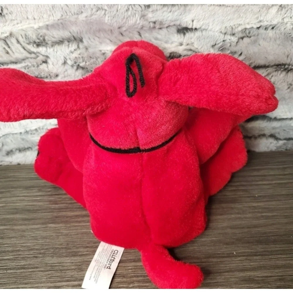 Clifford The Big Red Dog Hand‎ Puppet 14
